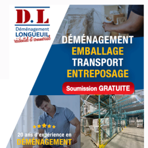 Demande de soumission