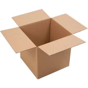 Boîte 4 pi. cu.