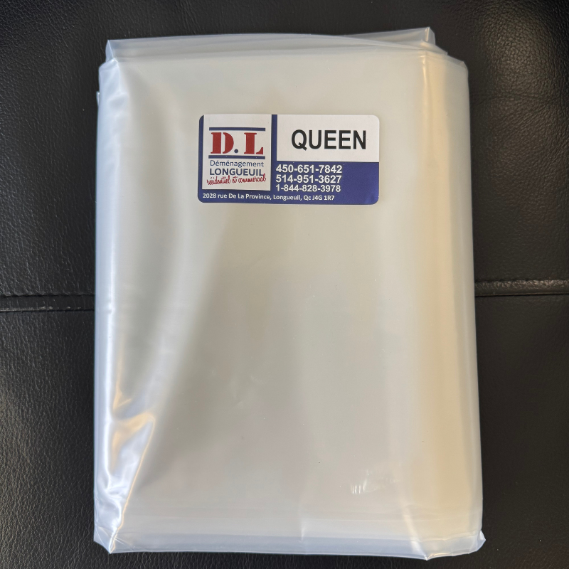 Housse à matelas queen